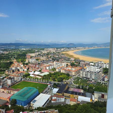 라레도 La Torre, Vistas A La Bahia 아파트 외부 사진