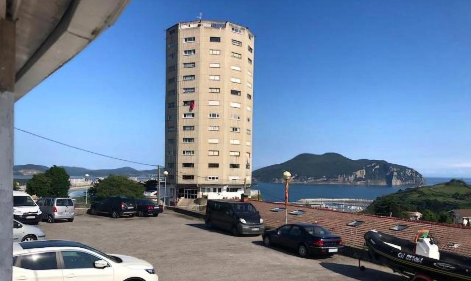 라레도 La Torre, Vistas A La Bahia 아파트 외부 사진